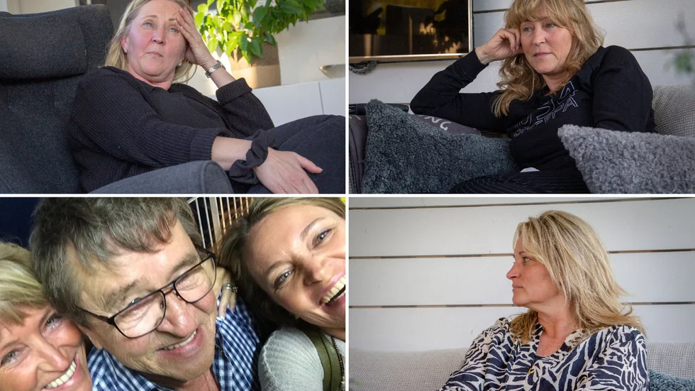 Kauko Illikainen avled på Vickelbygården i Skärblacka. Nu berättar Paula Illikainen, Minna Olsen och Teija Torell om vad som hände.