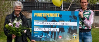 Uppsalatränaren prisad – av Pia Sundhage