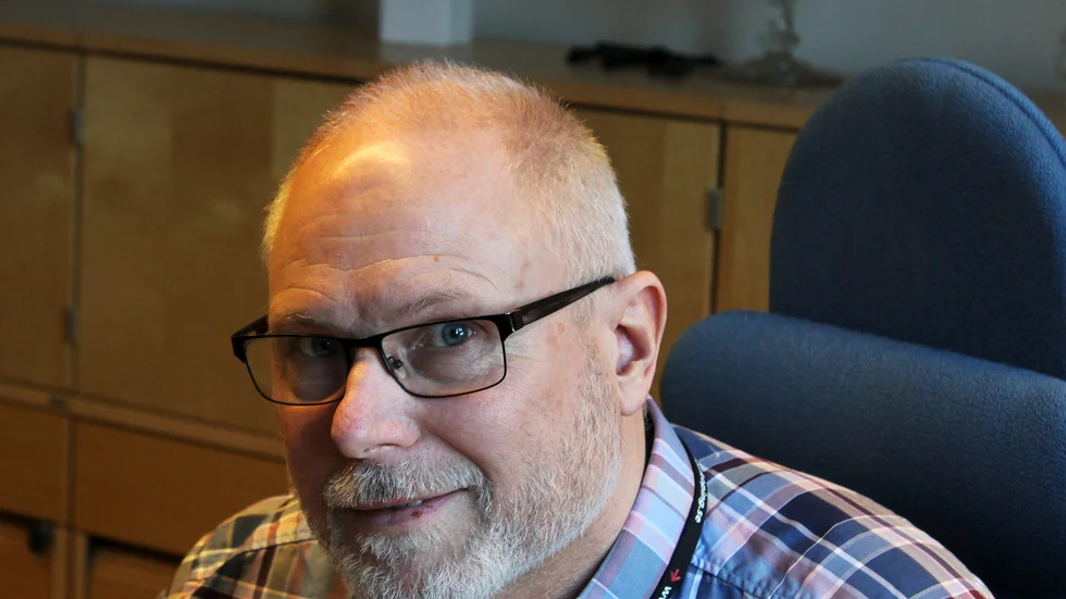 Richard Tjernström byter roll. Under våren avslutar han sitt uppdrag som säkerhetsdirektör.