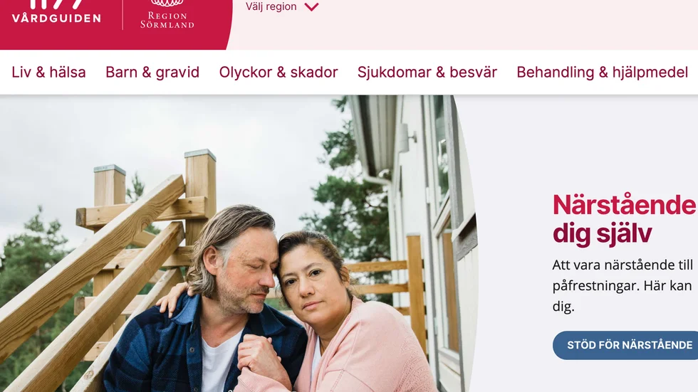 Du som är 16 år eller äldre och har ett fullständigt personnummer kan läsa information ur din journal på nätet. E-tjänsten journalen hittar du när du loggar in på 1177.se. Informationen överförs från vårdens journal en gång i timmen.