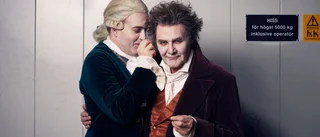 Dramaten och Operan livesänder musik och poesi