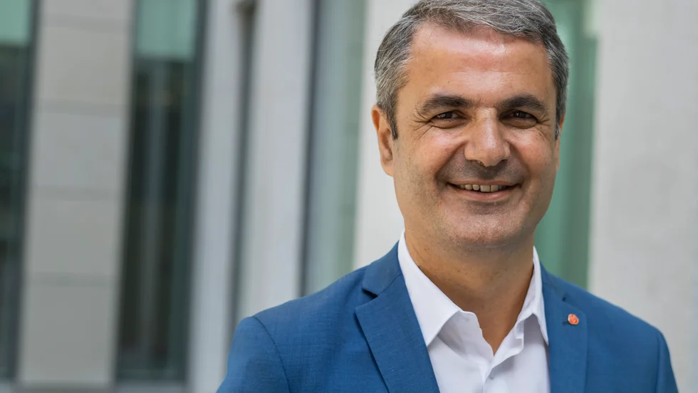 Ibrahim Baylan kommer att tala på BizBuz.