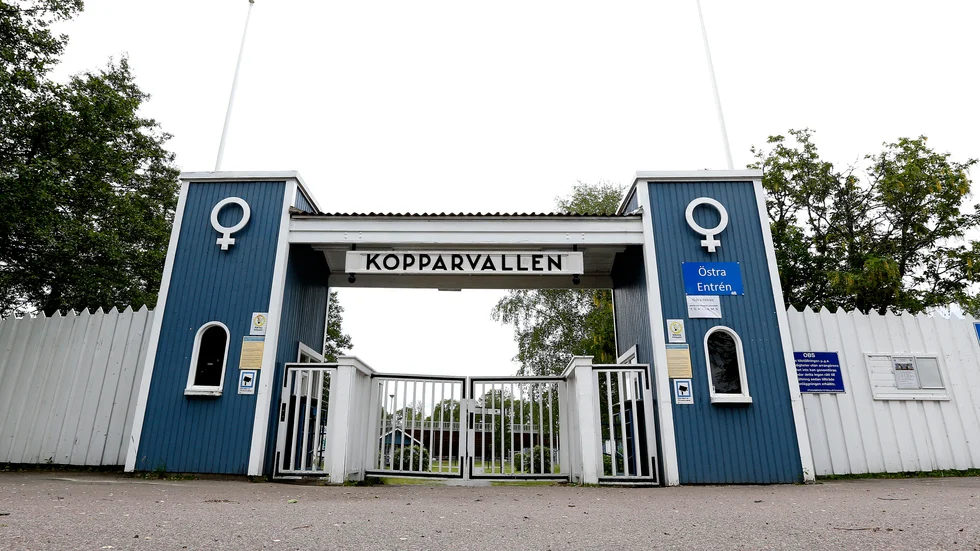 Ordförandebyte på Kopparvallen väntar.