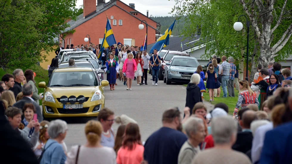I veckan väntas beslut fattas om hur det blir med studentfirandena och skolavslutningarna i Norrbottens kommuner. (Arkivbild)