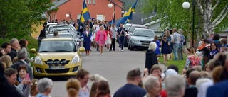 Ännu osäkert med skolavslutningar och studentfiranden