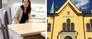 Stor press på lärare som också riskerar att smittas