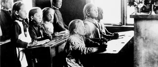 Insändare: Politiken har förflyttat  skolan 100 år tillbaka i tiden