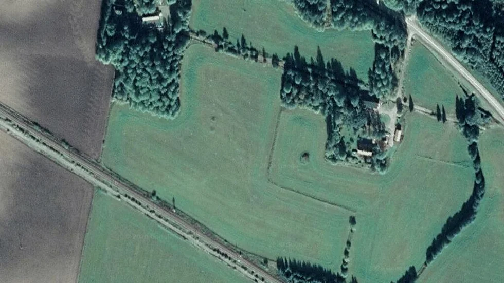 Området kring Gillberga 422