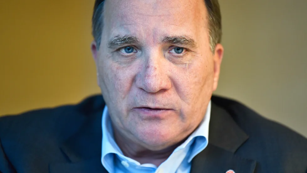 PO Enquist kommer att lämna ett "tomrum" efter sig, skriver Stefan Löfven.