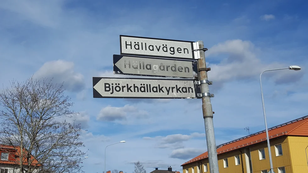 Kommunen är redo att stödja en renovering av Hällagården.