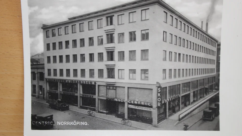 Hotel Centric är Norrköpings äldsta rumshotell.
