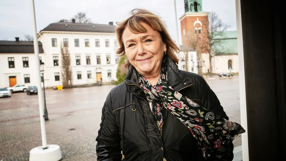 Beatrice Ask tycker att det är viktigt att uppvärdera kvinnors arbete.