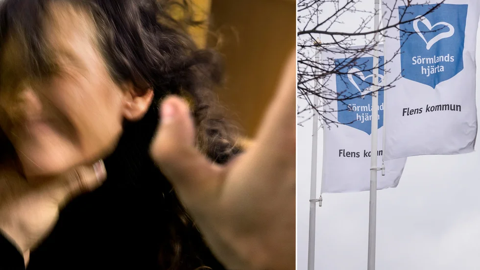Våld som begås i nära relation anmäls inte längre i lika stor utsträckning. Anledningen tros ha med pandemin att göra. Arkivbild.