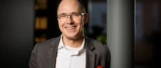 Han blir ny vd för Uppsalahem 