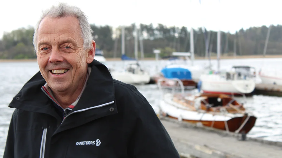 En stor del av pensionärstillvaron ska tillbringas till havs. När coronakrisen är över bär det av söderut till Medelhavet.