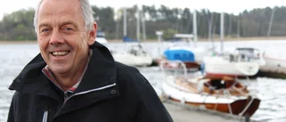 Johan checkar ut – nu ska han segla