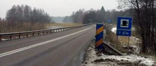 Trafikverket reparerar Märsöbron – hastigheten sänks från 70 till 30