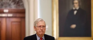 McConnell samlar "samhällsviktig" senat