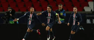 Klart: PSG franska mästare – Amiens åker ur