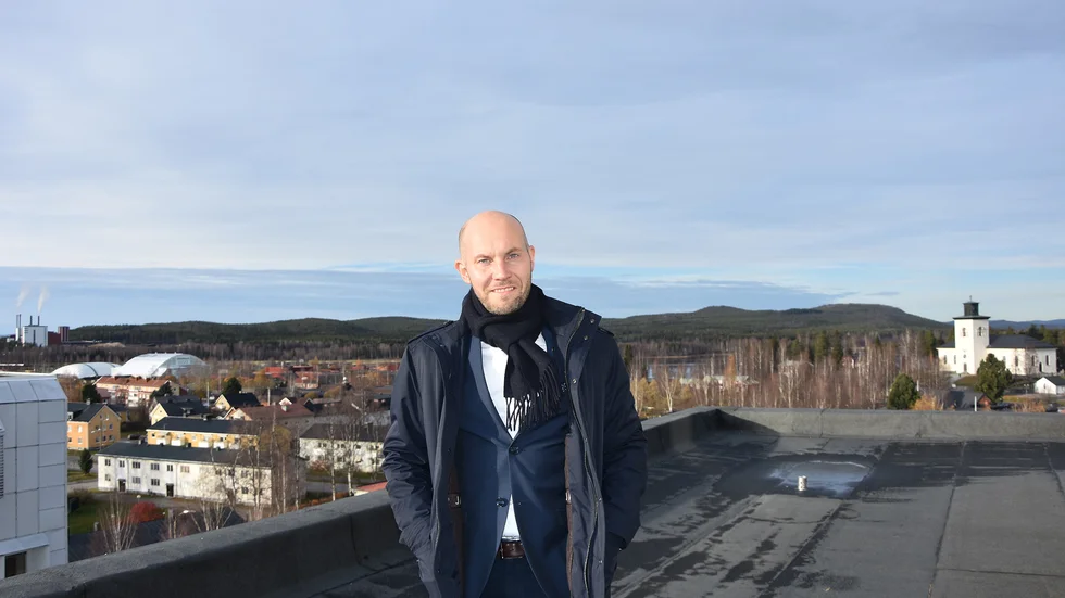 "Det är väldigt olyckligt för det är en viktig affär för att Bodens utveckling ska fortsätta", säger Claes Nordmark (S), kommunalråd.