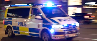 Stök i Torshälla och Skiftinge på lördagskvällen