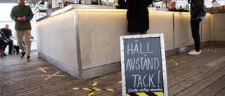 Östermalmskrogar granskades på första maj