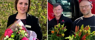 De kammade hem utmärkelsen Årets företagare