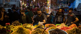 Nedstängning förlängs i palestinska områden