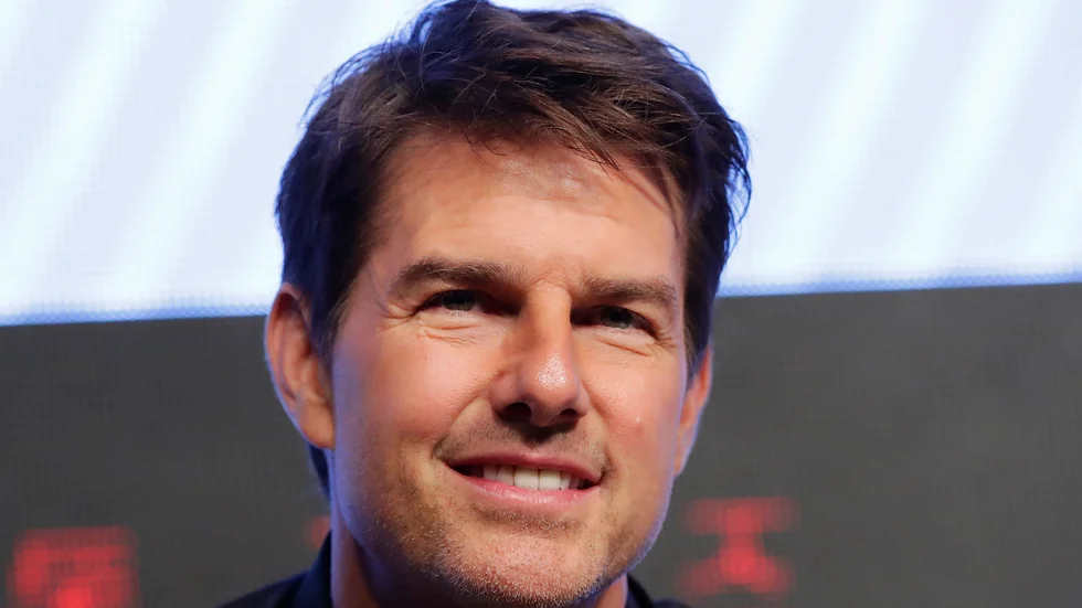Tom Cruise jobbar på en film som, om allt går vägen, ska spelas in i yttre rymden, enligt tidningen Deadline. Arkivbild.
