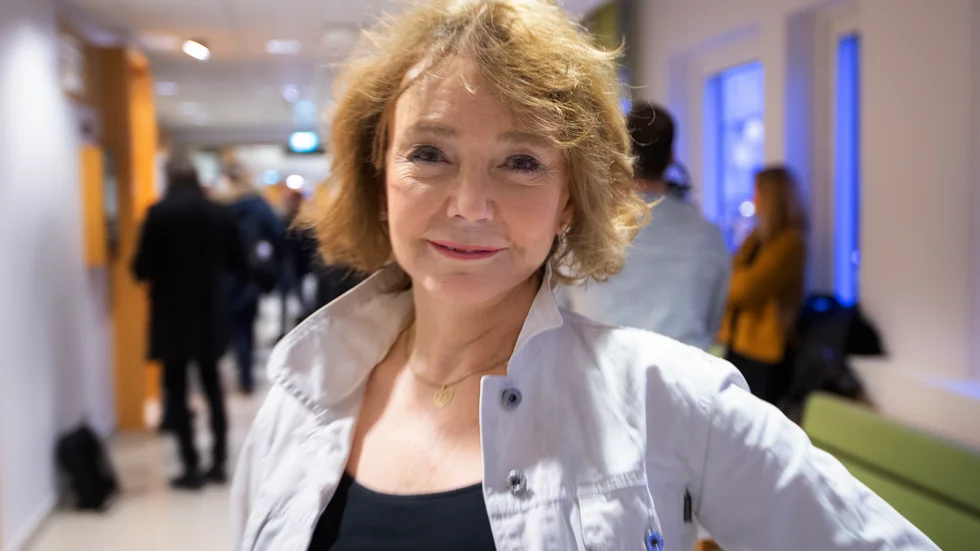 Psykoanalytiker Rigmor Robèrt följer rättegången mot de tre ledarna från Knutbyförsamlingen. Hon anser att rättegången borde vara mer öppen än den är.  