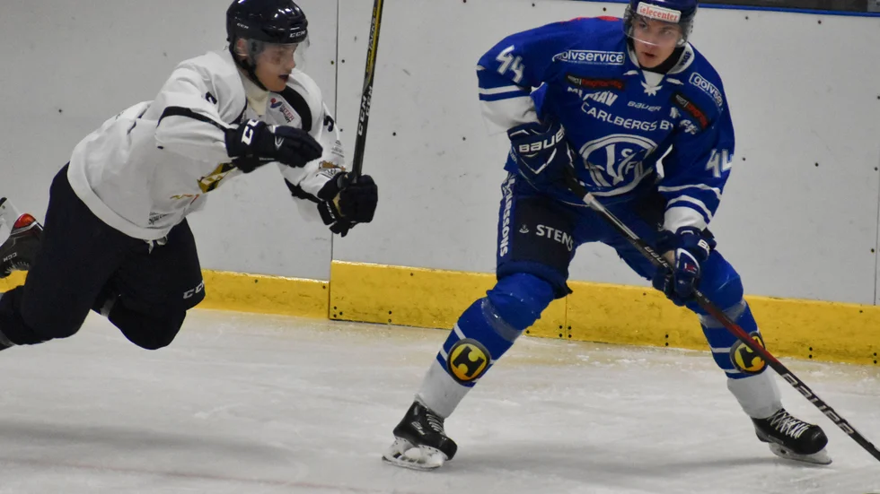 VSGF:s match mot Åseda blev avbruten.