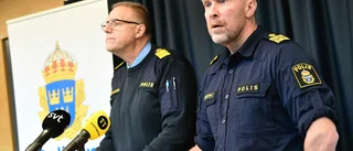 Nationella polisstyrkan välkommen i Uppsala