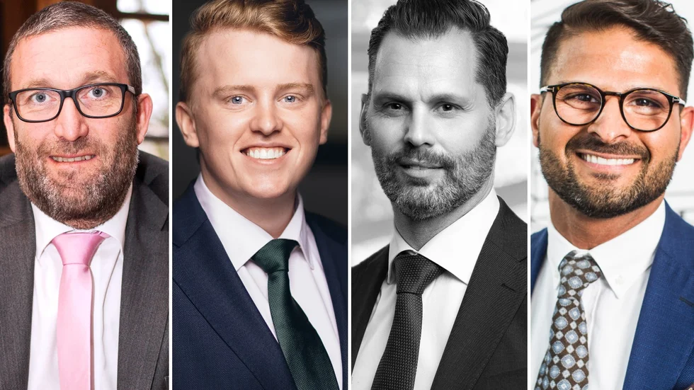 Allt fler objekt säljs redan innan de hinner läggas ut till försäljning på Hemnet intygar Uppsalamäklarna Tomas Widerlöv, Albin Ruhl, Peter Jakobsson och Tim Abrizeh.