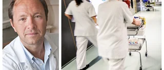 "Coronaviruset kan förvärra vårdkrisen"