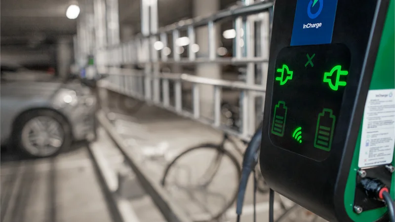 HSB och Vattenfall är överens om ett ramavtal för laddlösningar av elbilar.