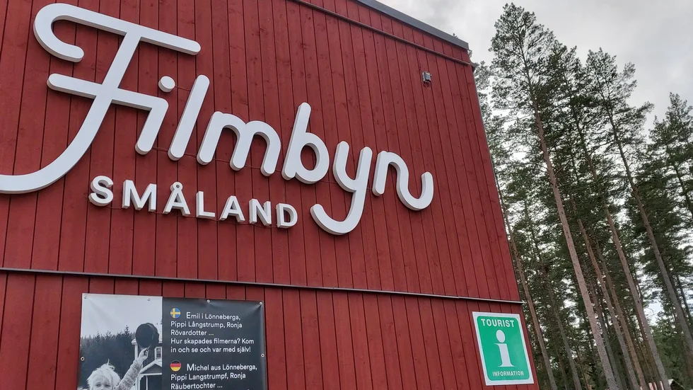 Filmbyn Småland har fått en ny verksamhetschef.