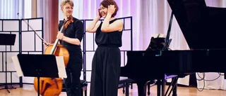 Prisad duo återvänder till Musikens hus