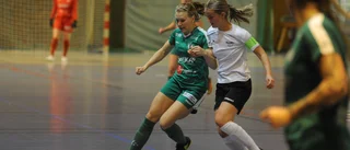 Tundamerna avslutade futsalserien med förlust