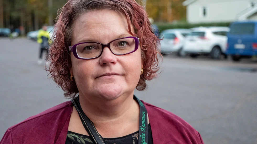 Ulrica Hammarström (S), kommunalråd i Pajala och ordförande i Lapplands kommunalförbund.
