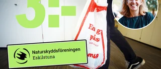 Expert om plastpåseskatten: "Ingen frälsare"