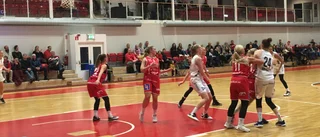 Uppsala krigade men föll stort mot Luelå