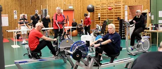 Nu stänger gymmet vid Åsundagården