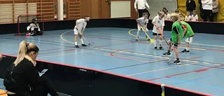 Stort intresse för innebandyturnering