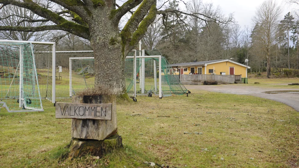 Under söndagen samlades ett 50-tal personer i Blackstad bygdegård för att diskutera framtiden för Torvalla idrottsplats. 