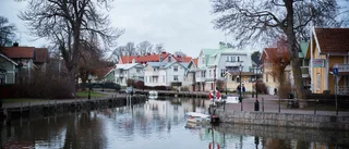 Utebliven vinter och rekordvärme i länet