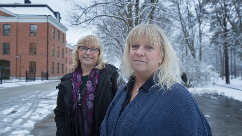 Eva Nypelius (C) och Meit Fohlin (S) borde sätta sig ner och reda ut de missförstånd som uppenbar finns och som låser möjligheterna till samarbete.
