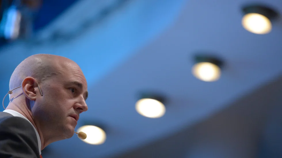 Reinfeldt. I en annan tid hade januariöverenskommelsen kunnat vara ett handlingskraftigt, borgerligt regeringsprogram.