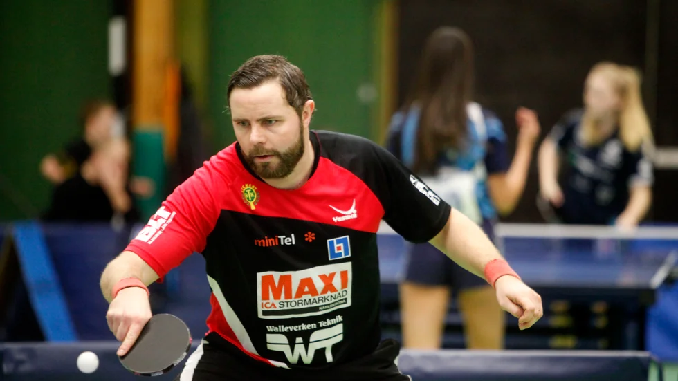 Robert Eriksson vann Stratospoolen, för vilken klubb spelade han?