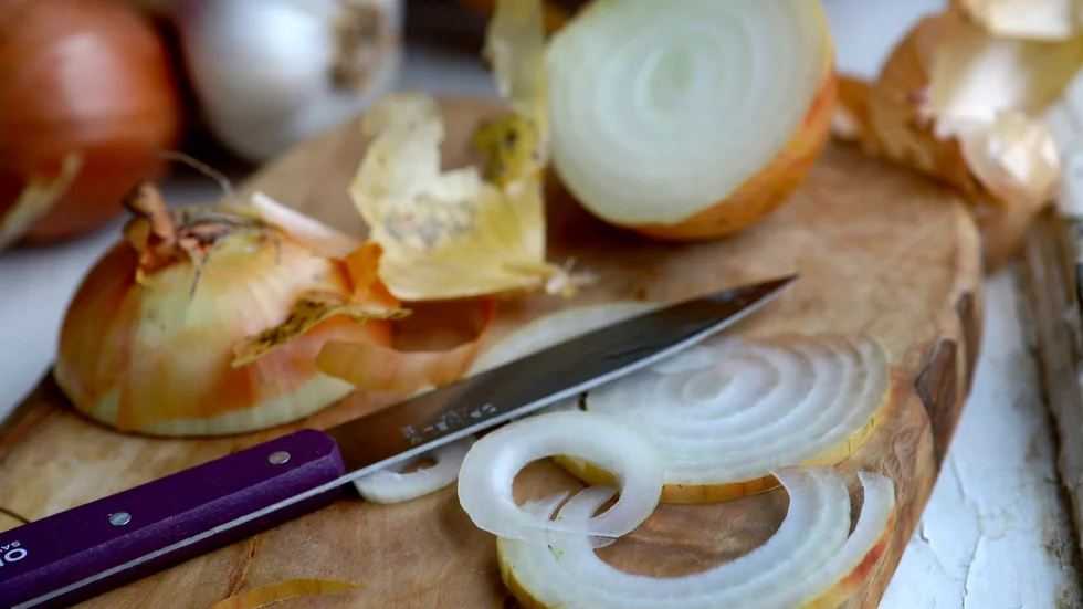 I Uppsalafinalen av ”Kockduellen” skulle de tävlande laga en vegetarisk rätt, som sedan bedömdes av en jury.