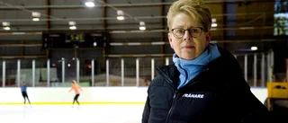 Gällivares nya ishall stängd – trasig